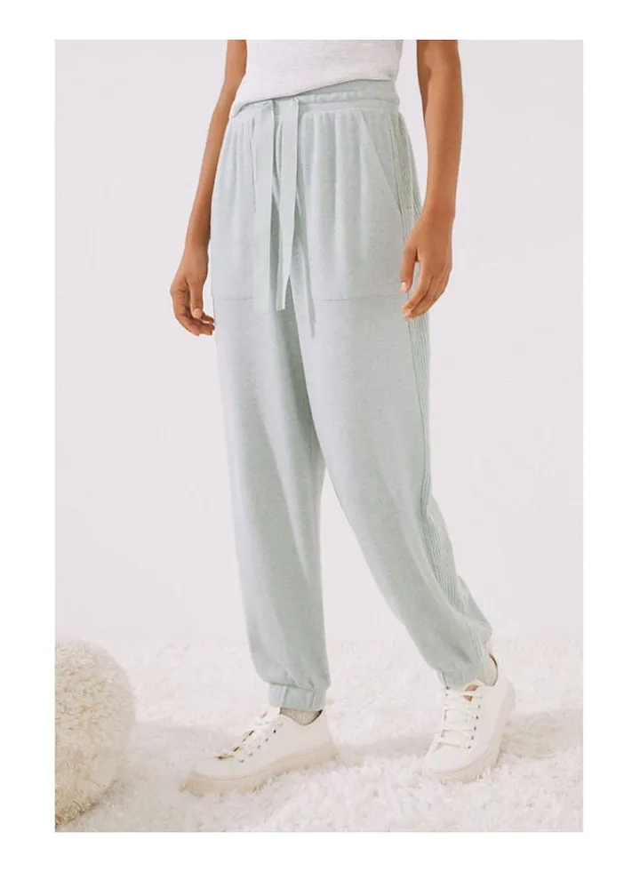 Long joggers