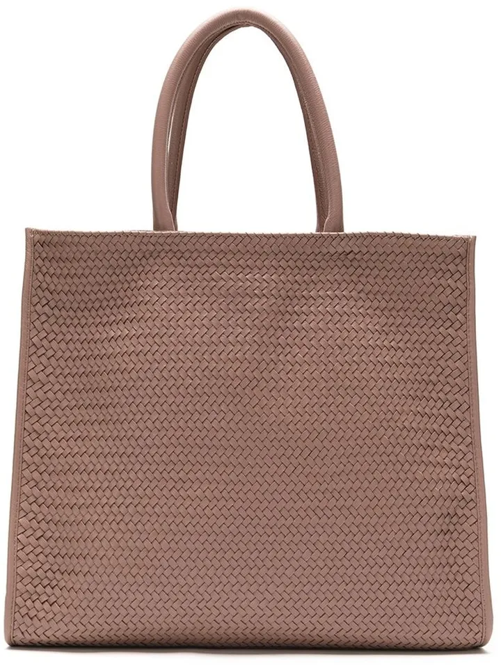 Woven Tote Bag