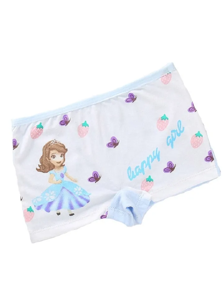 Pretty Little Girls Cotton Toddler Baby Underwear Panties