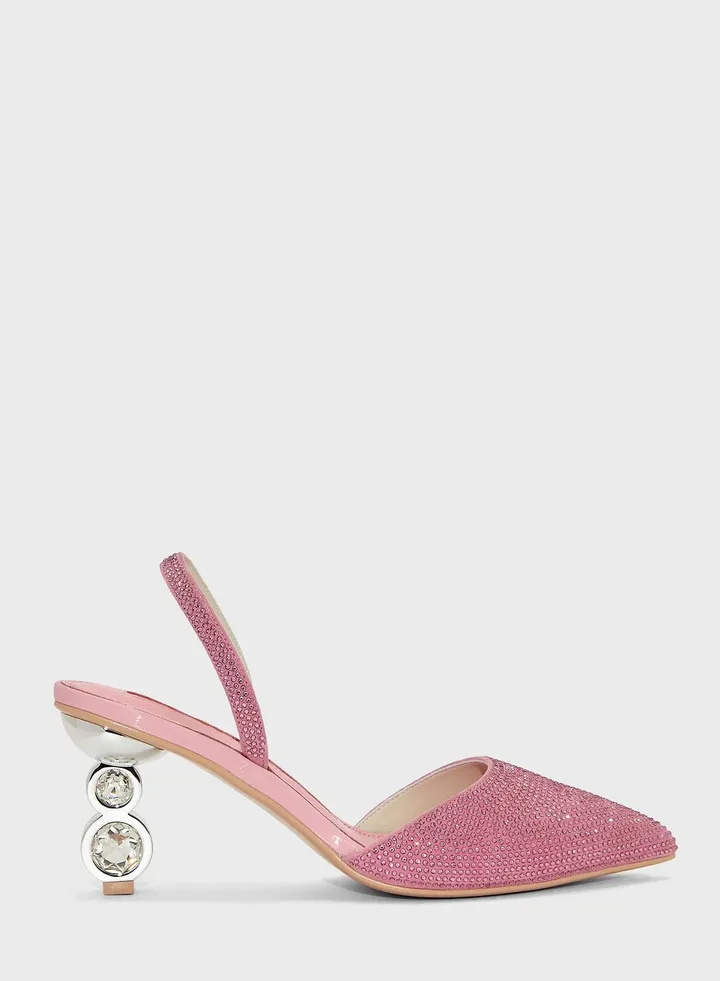 Aletta Pumps