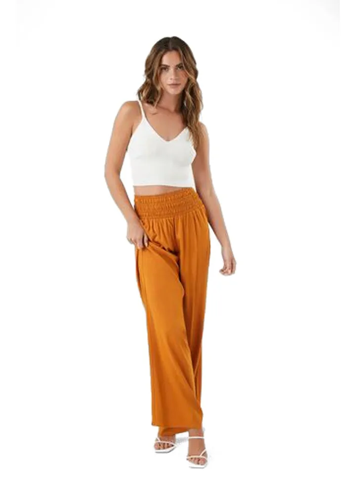 Wide leg women