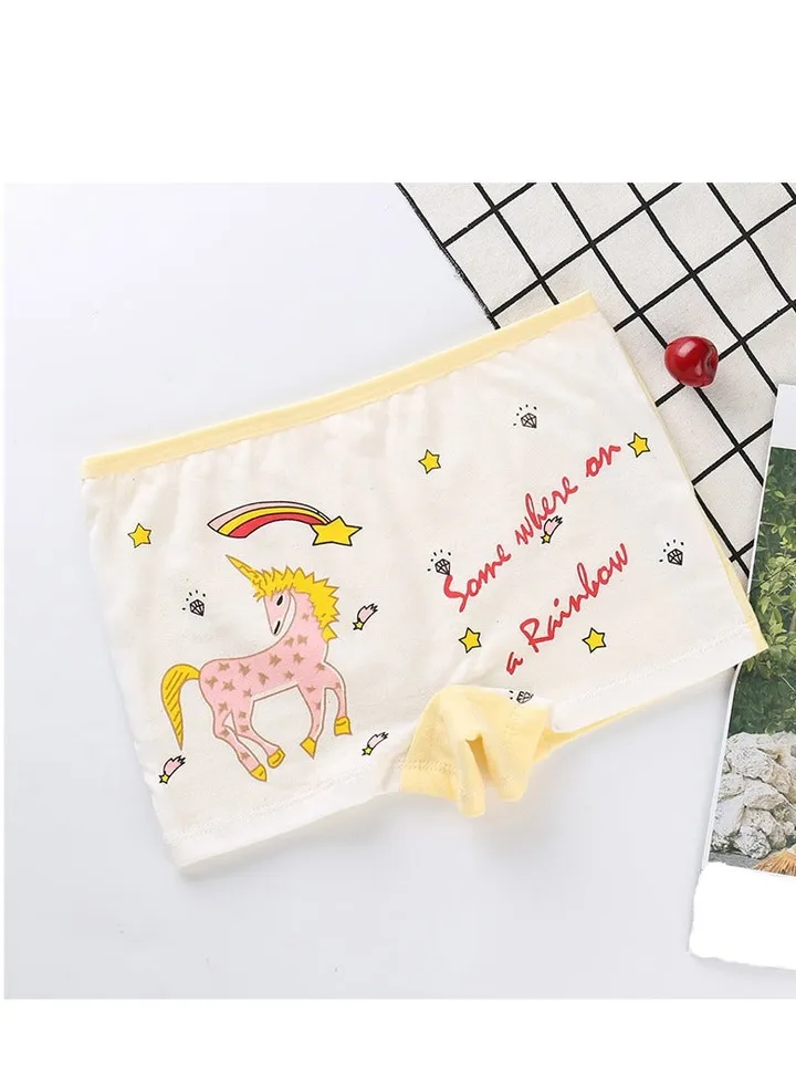 Pretty Little Girls Cotton Toddler Baby Underwear Panties