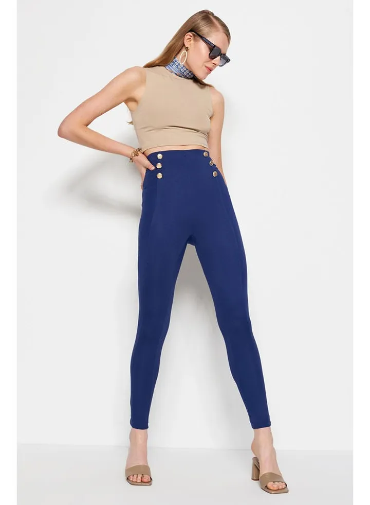 Woman Legging Navy