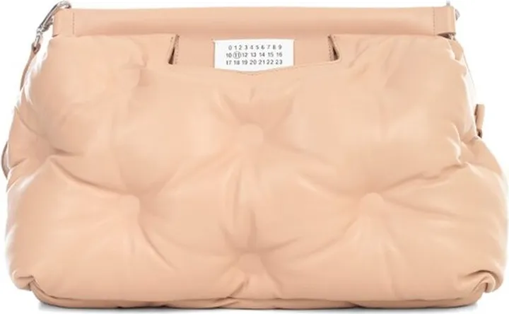 Maison Margiela Glam Slam Large Shoulder Bag