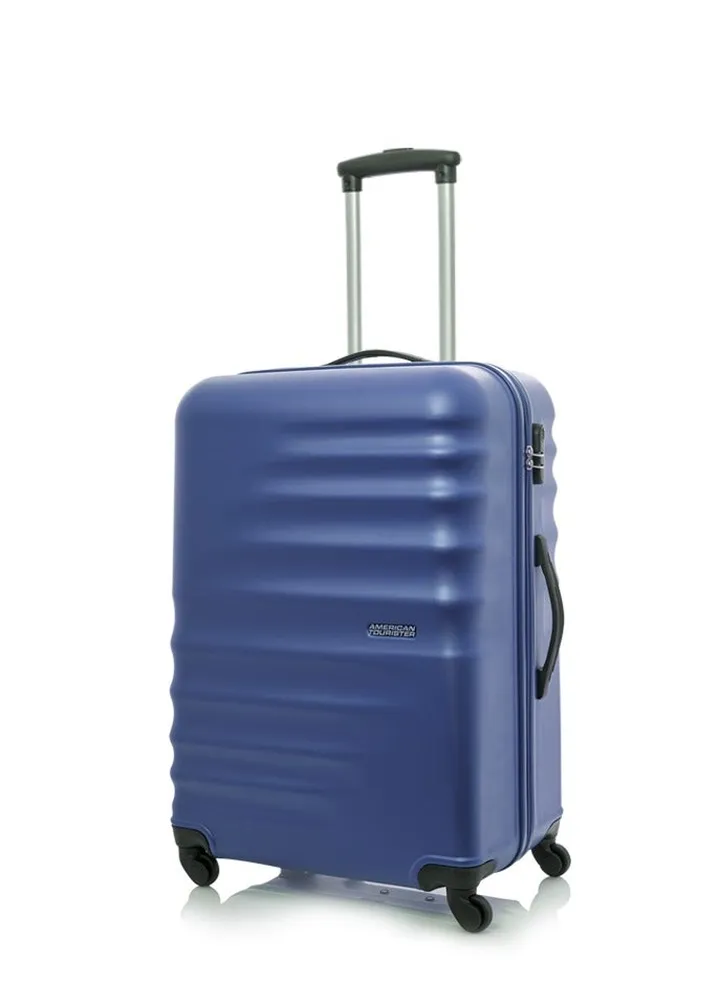 PRESTON HARD SPINNER 55CM CABIN BLUE WITH TSA