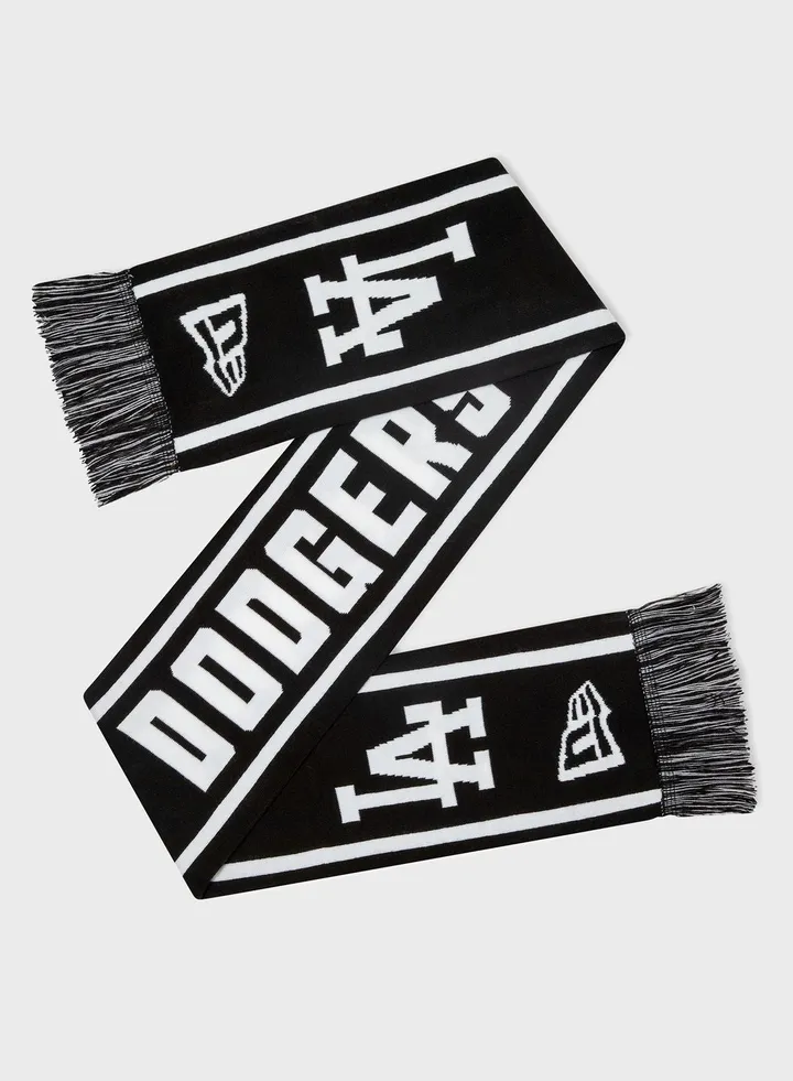 Los Angeles Dodgers Mlb Scarf