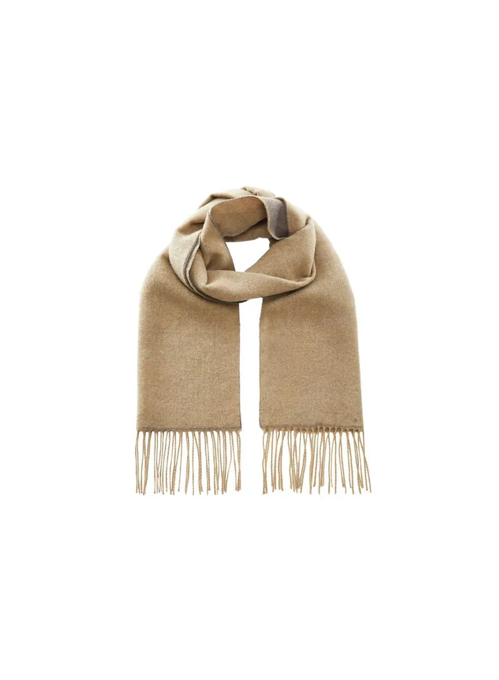 Fringe Detail Scarf