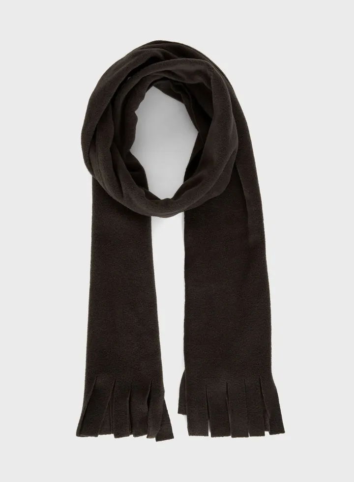 Casual Tassel Scarf