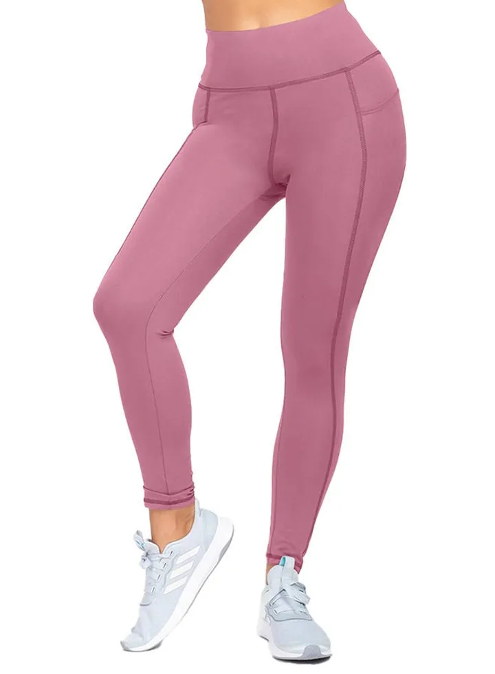 Sportswear - Sport Leggings Pants With Pocket