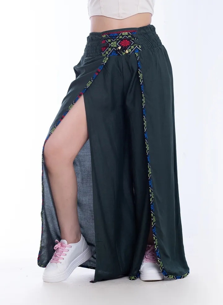 Butterfly trousers