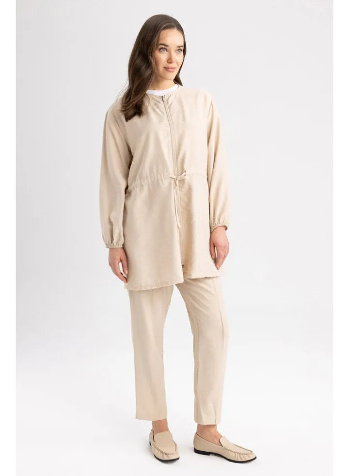 Woman Woven Trousers