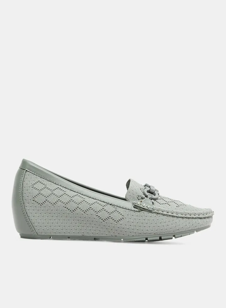 Moccasin Flat Footwear