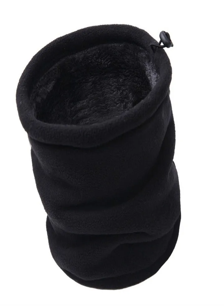 Outdoor scarf multifunctional mask hat