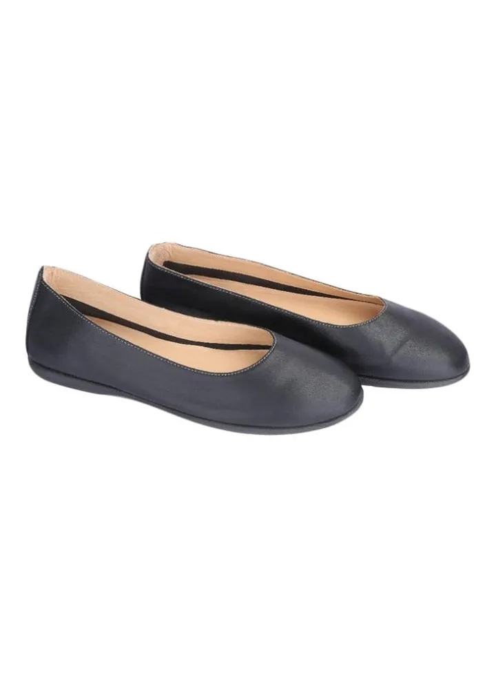Slip-on Ballerinas Black