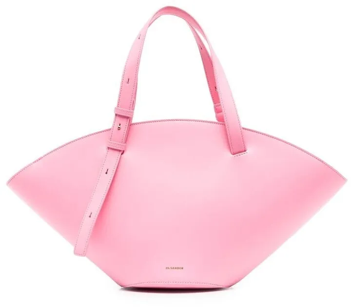 Logo-Print Tote Bag