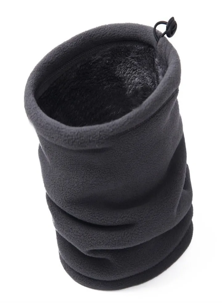 Outdoor scarf multifunctional mask hat