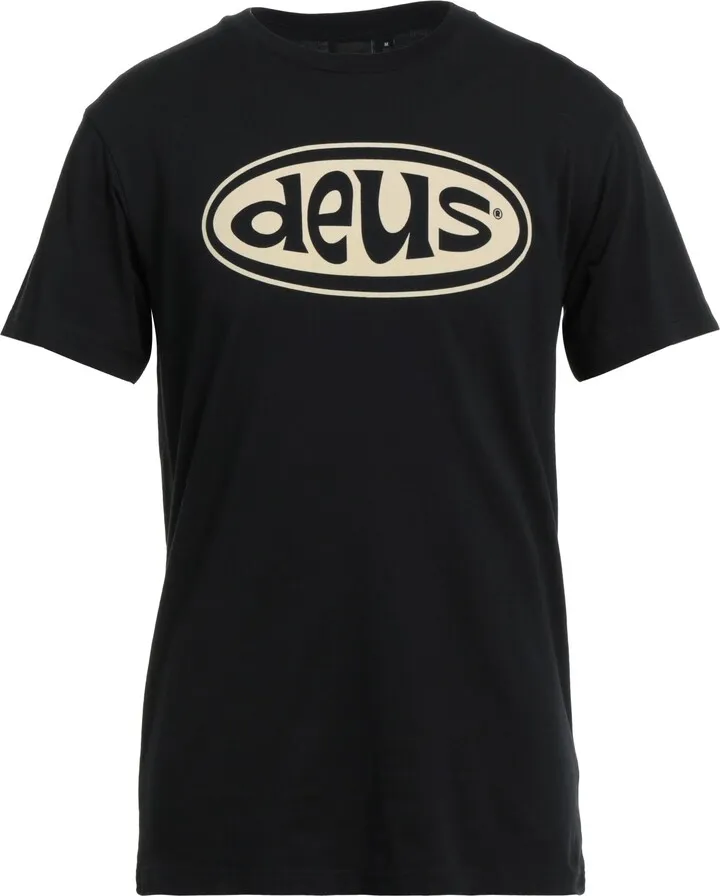 T-shirt Black