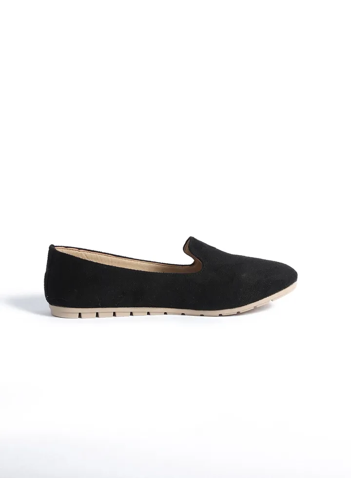 Balerina Sedue Round Crep Flat