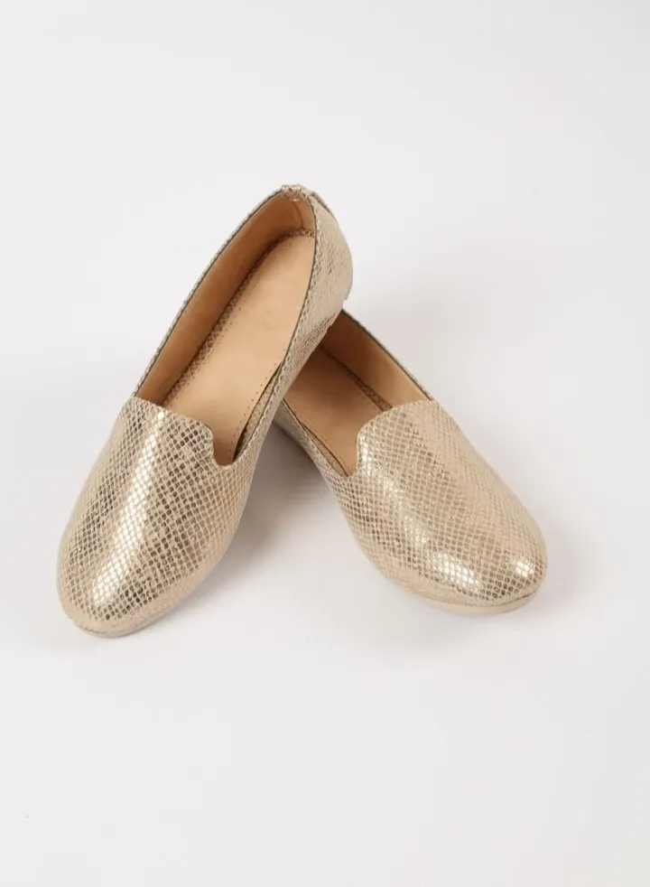 Ballerina Snake Matt Satin
