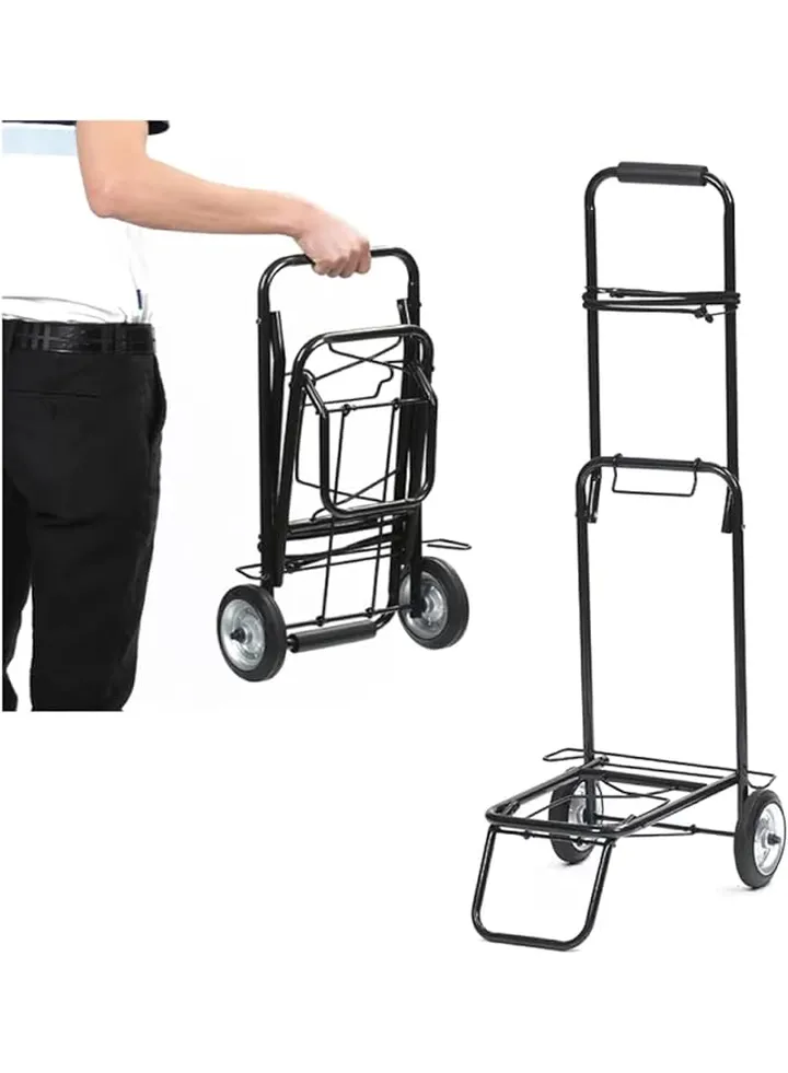 Transport Shopping Cart Multipurpose Heavy Duty
