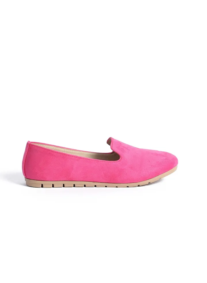Balerina Sedue Round Crep Flat