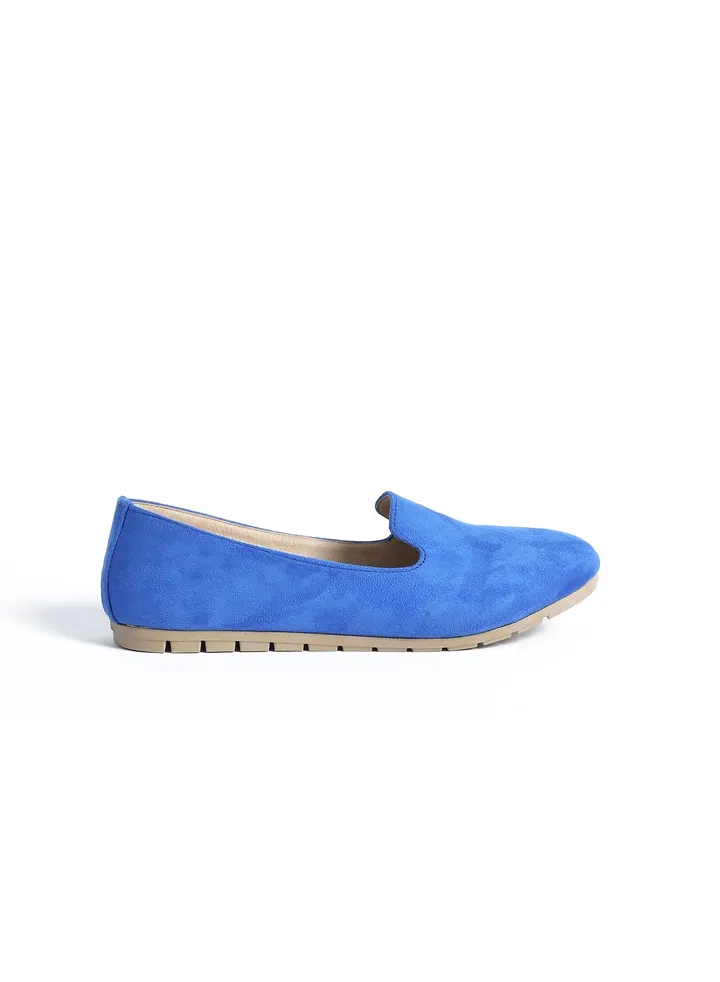 Balerina Sedue Round Crep Flat