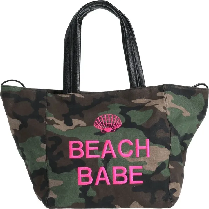 Handbag Military Green