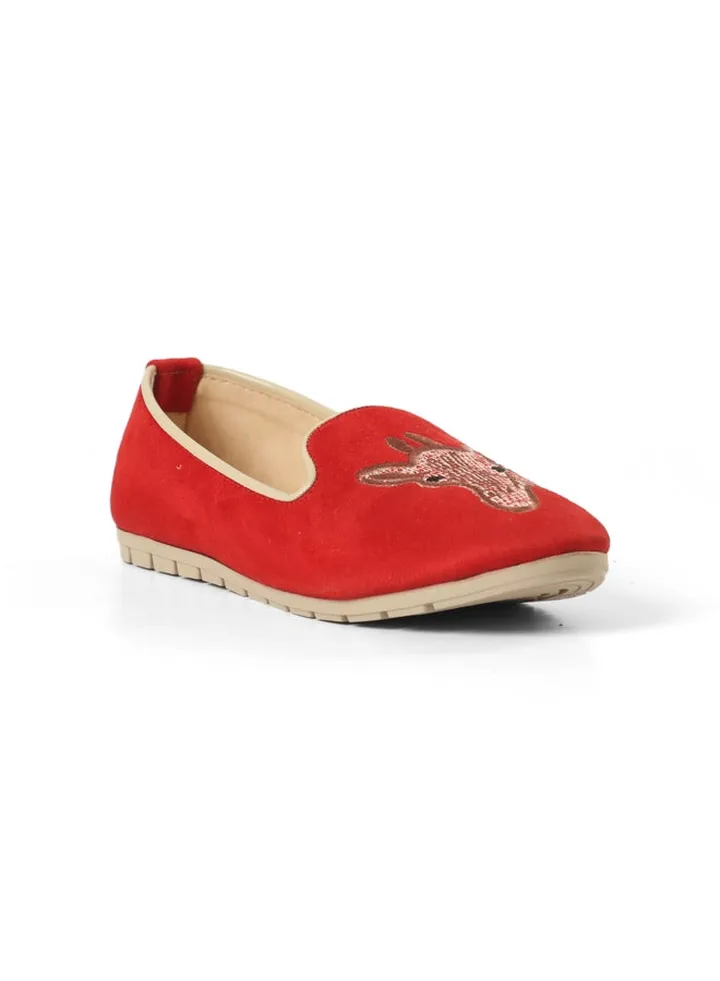 Flat Ballerina