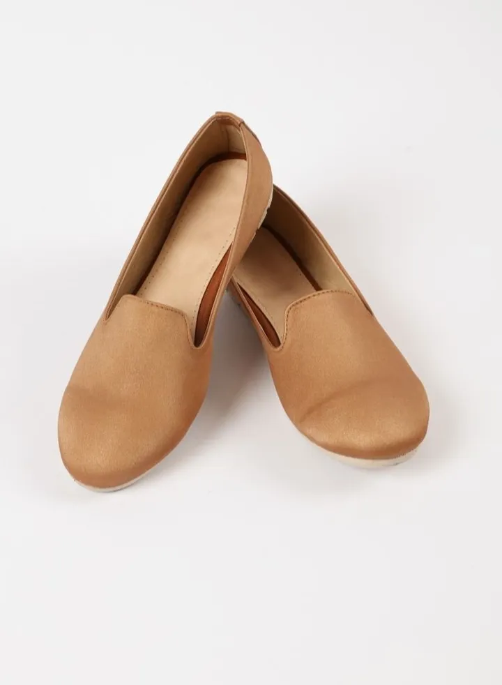 Ballerina Snake Matt Satin