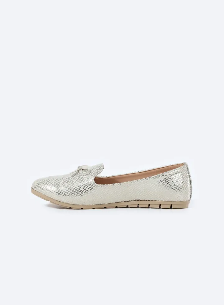 Balerena Snake Metallic Dots.