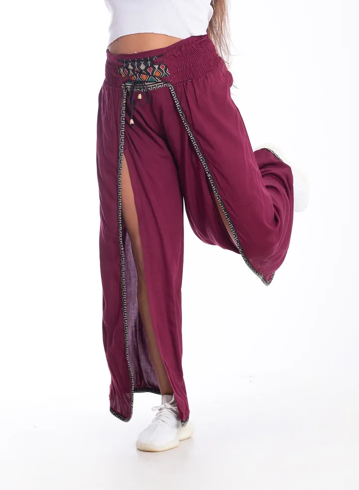 Butterfly trousers