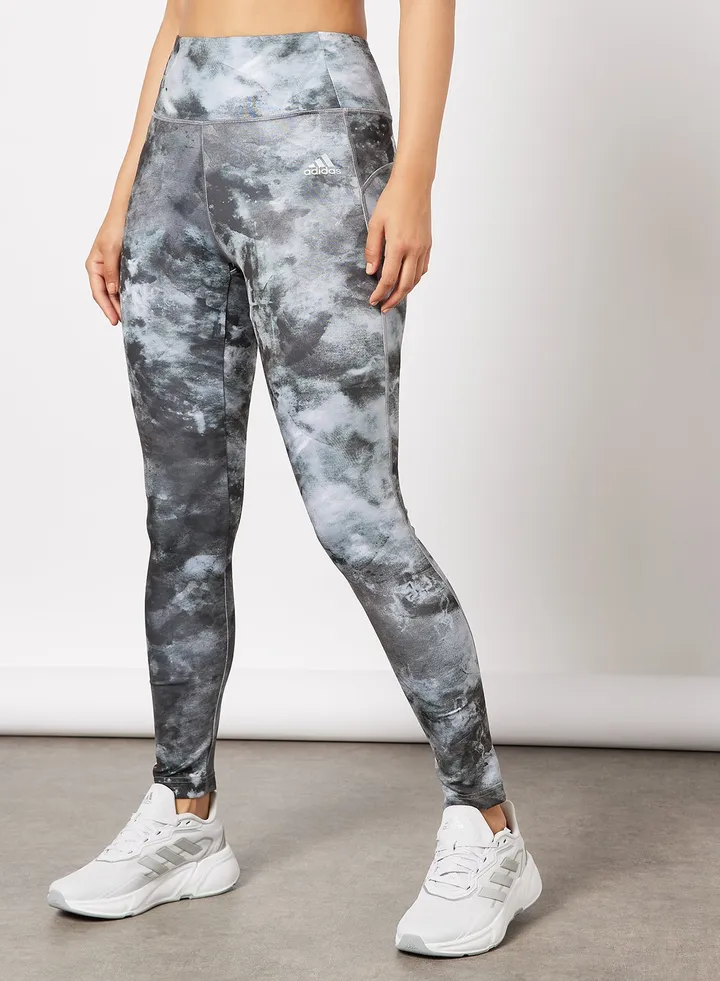Printed Tights