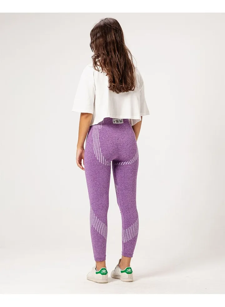 Purple Leggings