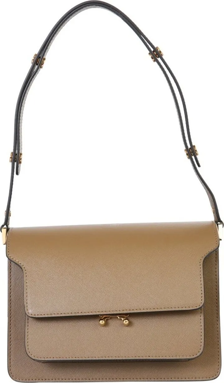 Marni Trunk Shoulder Bag
