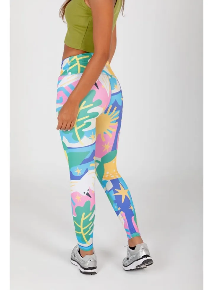 Sunny Day Leggings