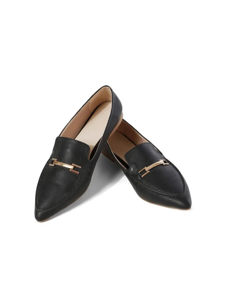 Flat Ballerina