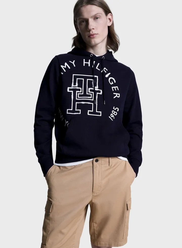 Graphic Hoodie