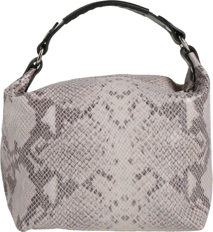 Handbag Light Grey