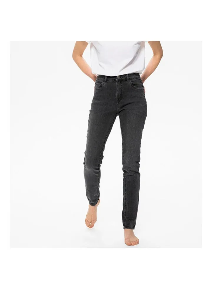 Gaspard Skinny Jeans Grey Denim