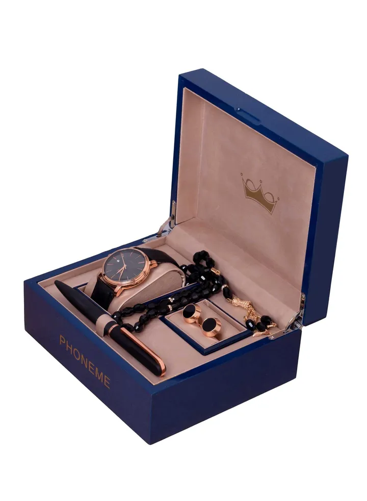 Phoneme Watch Set For Men