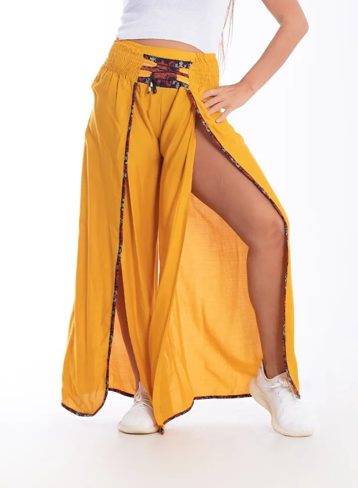 Butterfly trousers