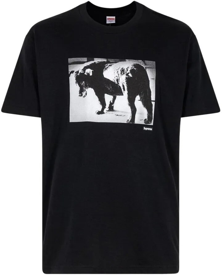 x Daido Moriyama Dog T-shirt
