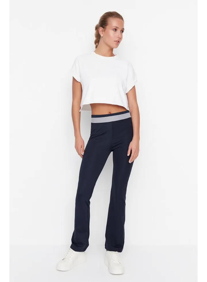Woman Joggers Navy