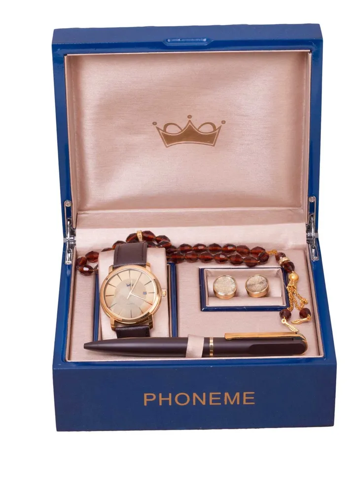 Phoneme Watch Set For Men