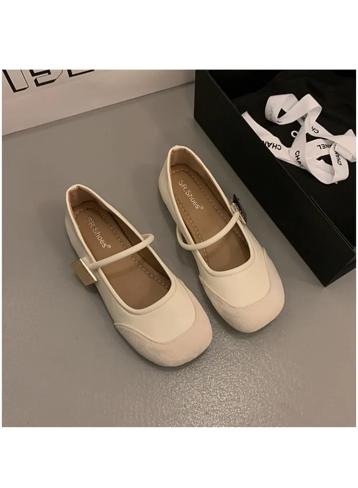 Women's New Soft Leather Shoes