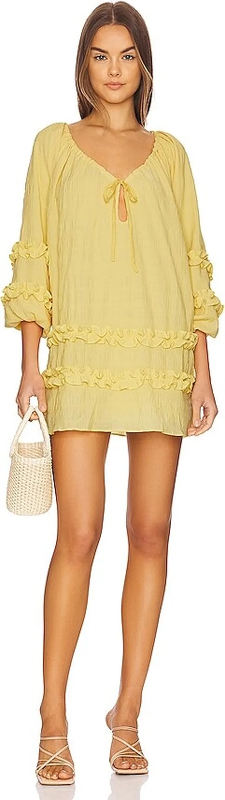 Tommy Mini Dress