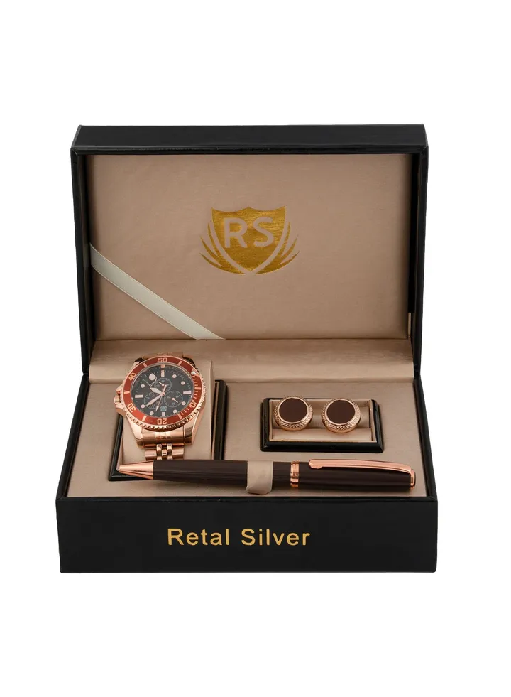 Royal Rs Watch Set