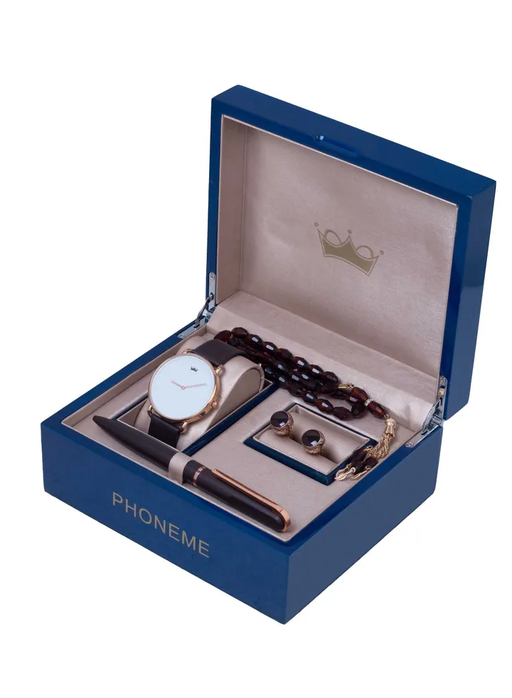 Phoneme Watch Set With Sbah