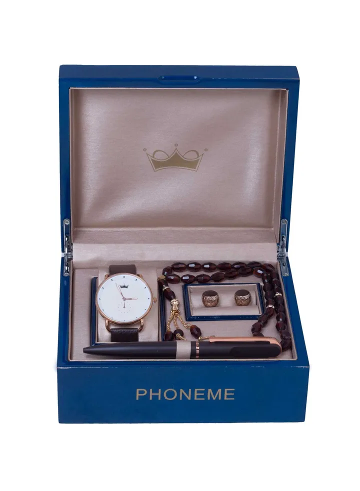 Phoneme Watch Set With Sobha