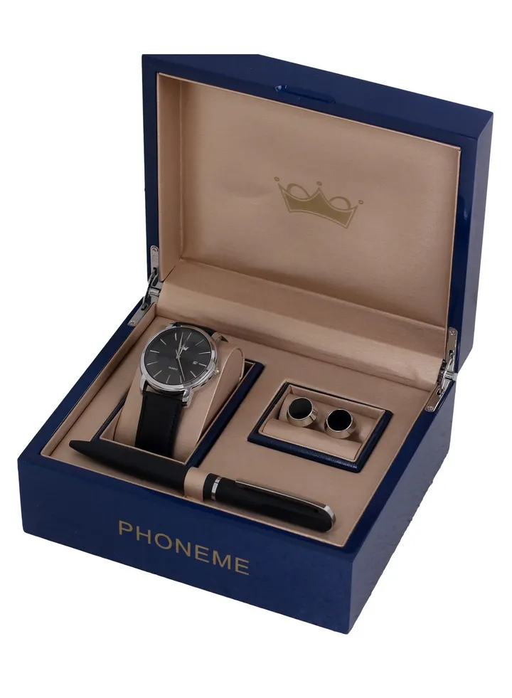 Phoneme Watch Set For Men